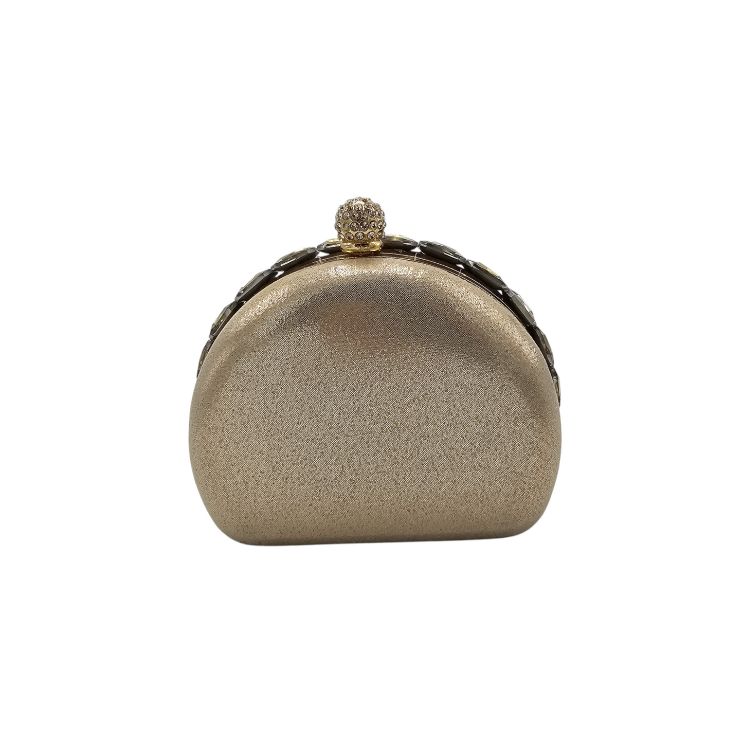 Exclusive Small Stone Clutch - Fashion Vogue 