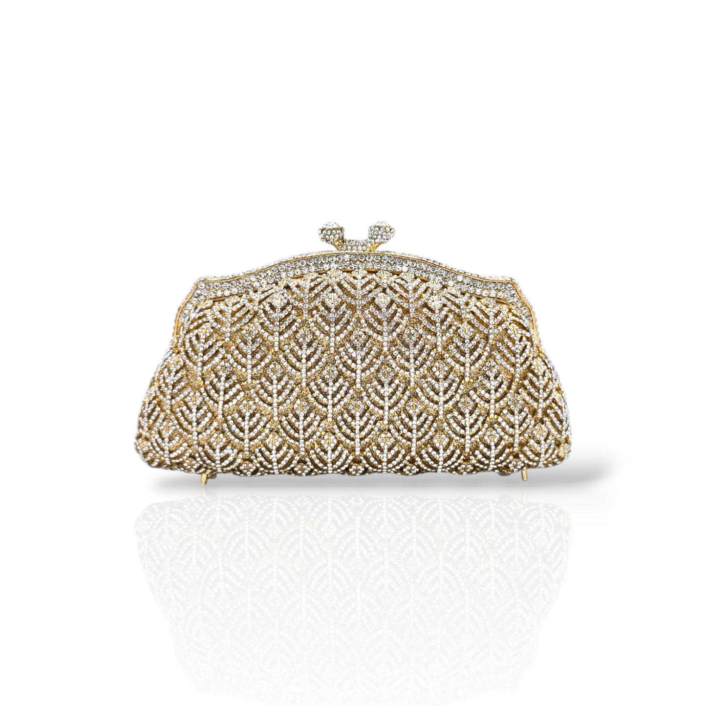 Stylish Bridal Clutch - Fashion Vogue 