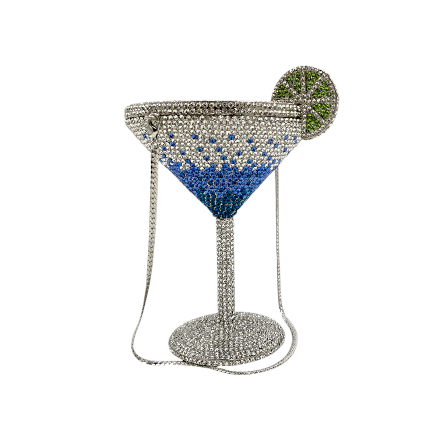 Cocktail Daimond Clutch Bag - Fashion Vogue 
