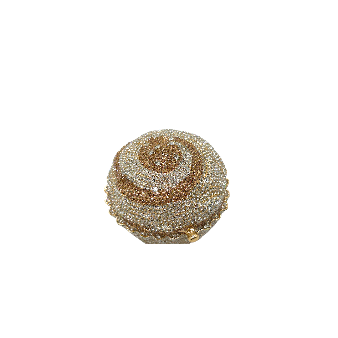 Exclusive Cupcake Clutch - 1132 - Fashion Vogue 
