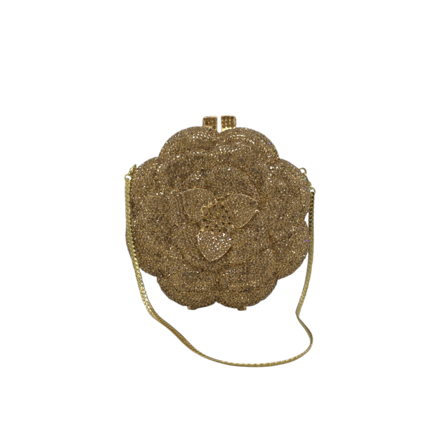 Mesmerising Flower Clutch - Fashion Vogue 