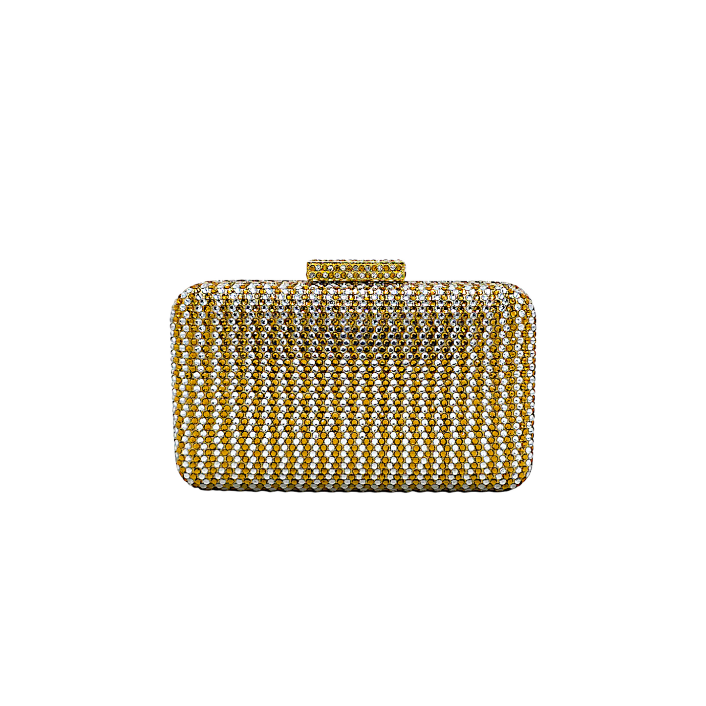 Mini Sparkling Crystal Clutch - Fashion Vogue 