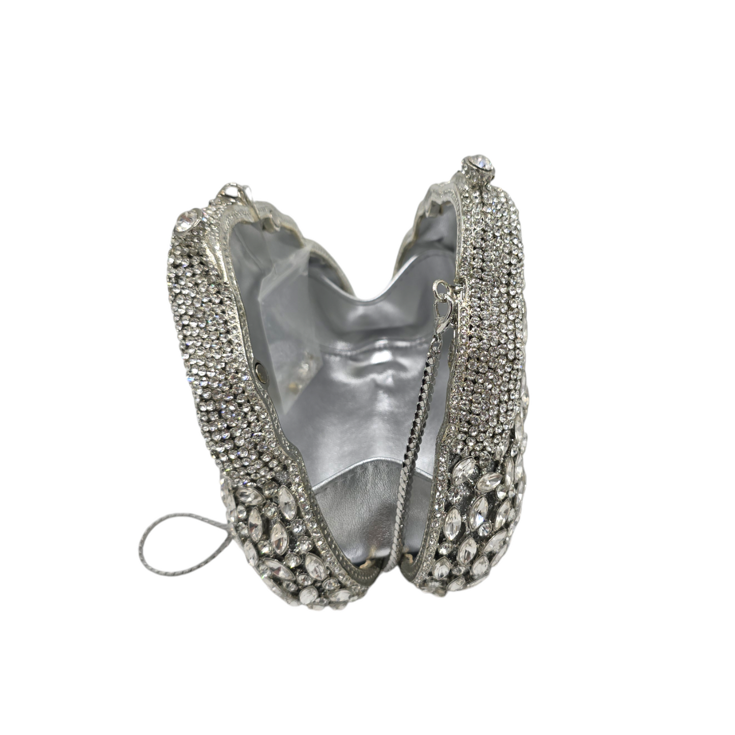 Stunning Bridal Clutch - Fashion Vogue 