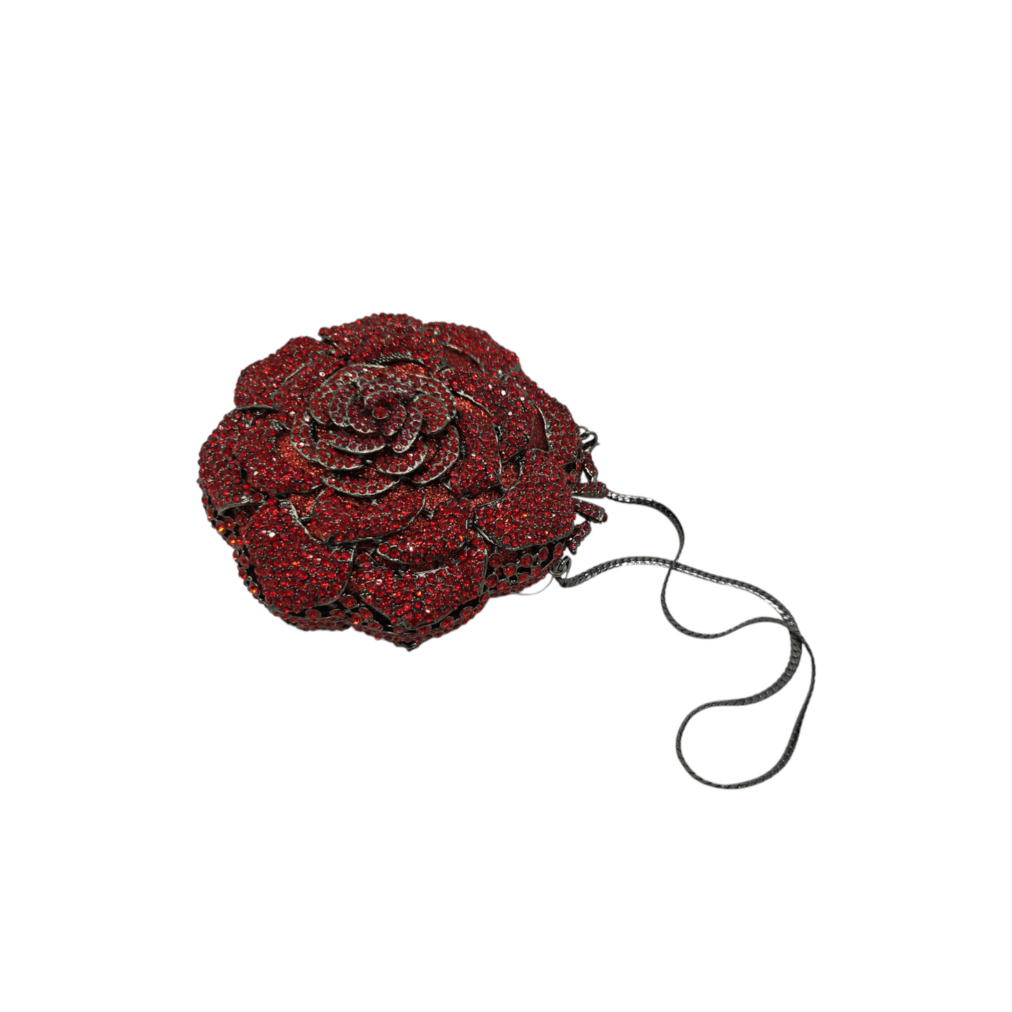 Rose Flower Clutch - Fashion Vogue 