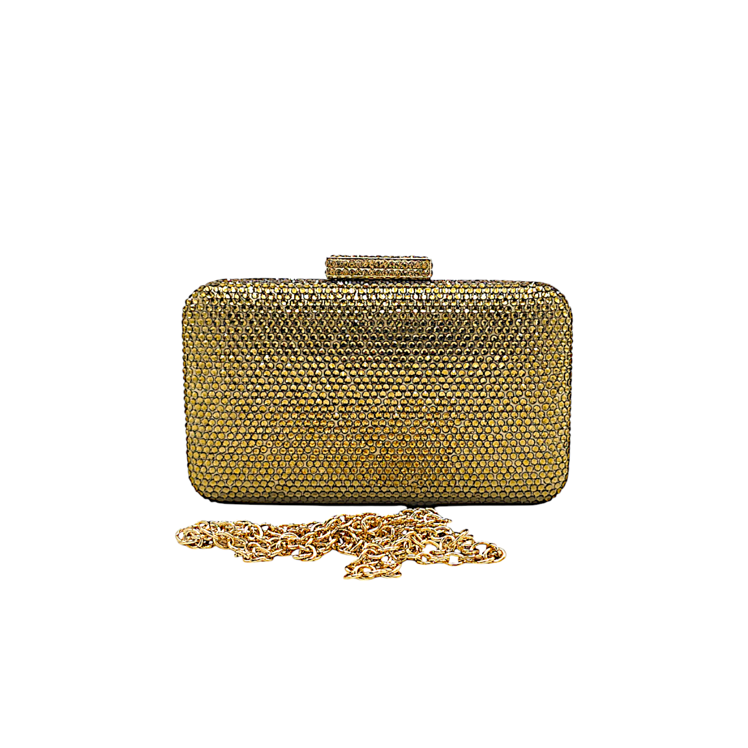 Mini Sparkling Crystal Clutch - Fashion Vogue 