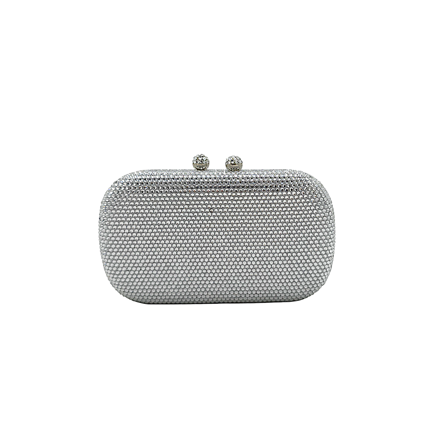 Mini Crystal Stone Clutch - Fashion Vogue 