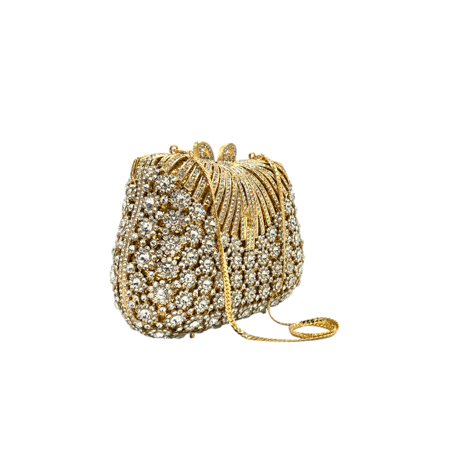 Versatile Bridal Clutch - Fashion Vogue 