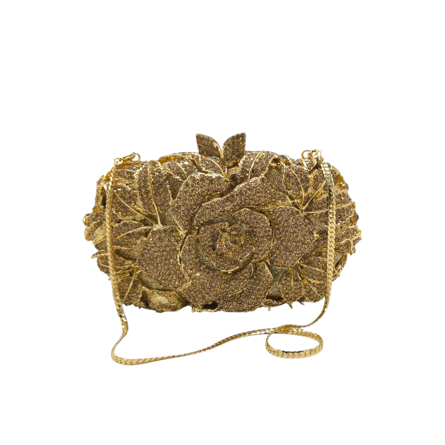 Astonishing Flower Clutch - Fashion Vogue 