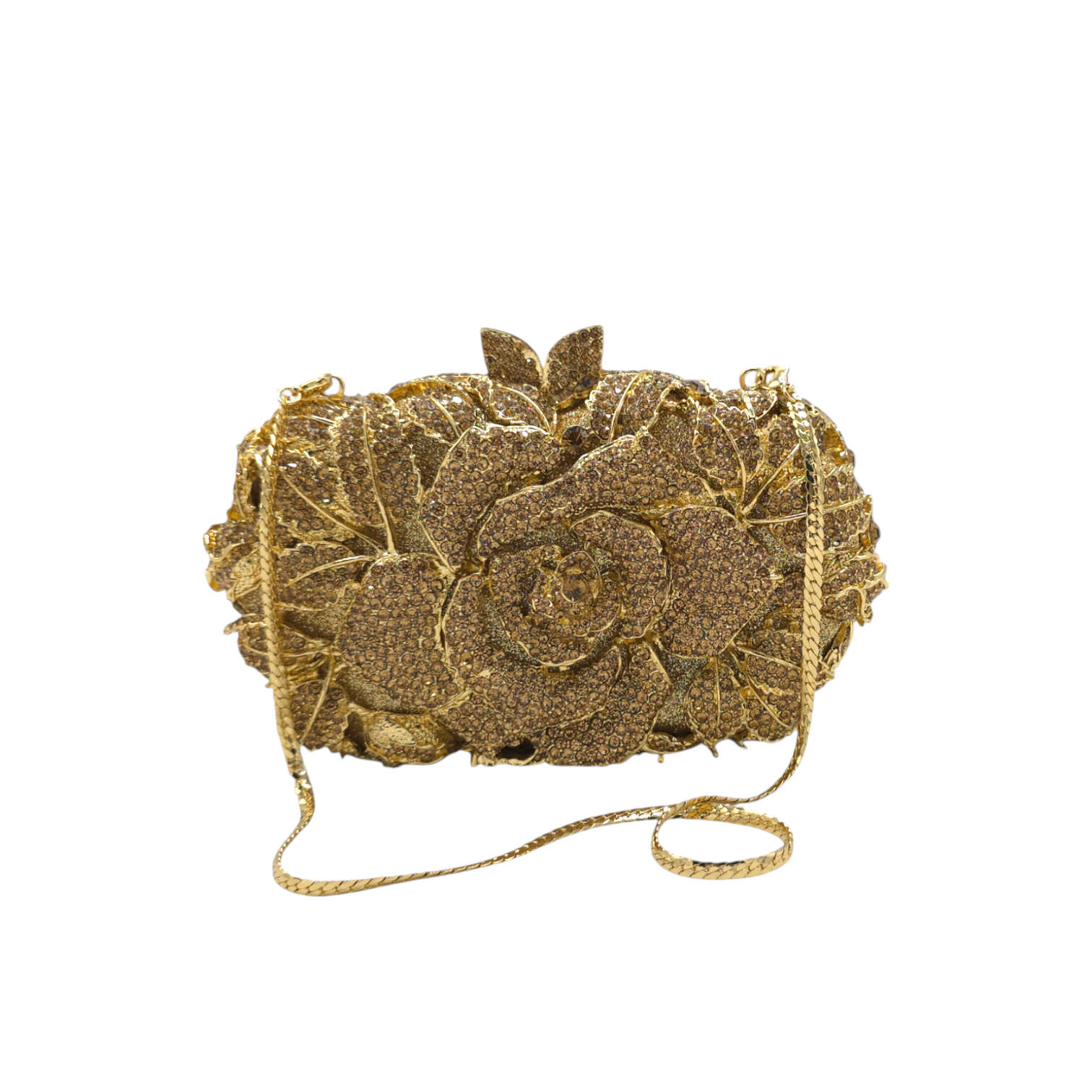 Astonishing Flower Clutch - Fashion Vogue 
