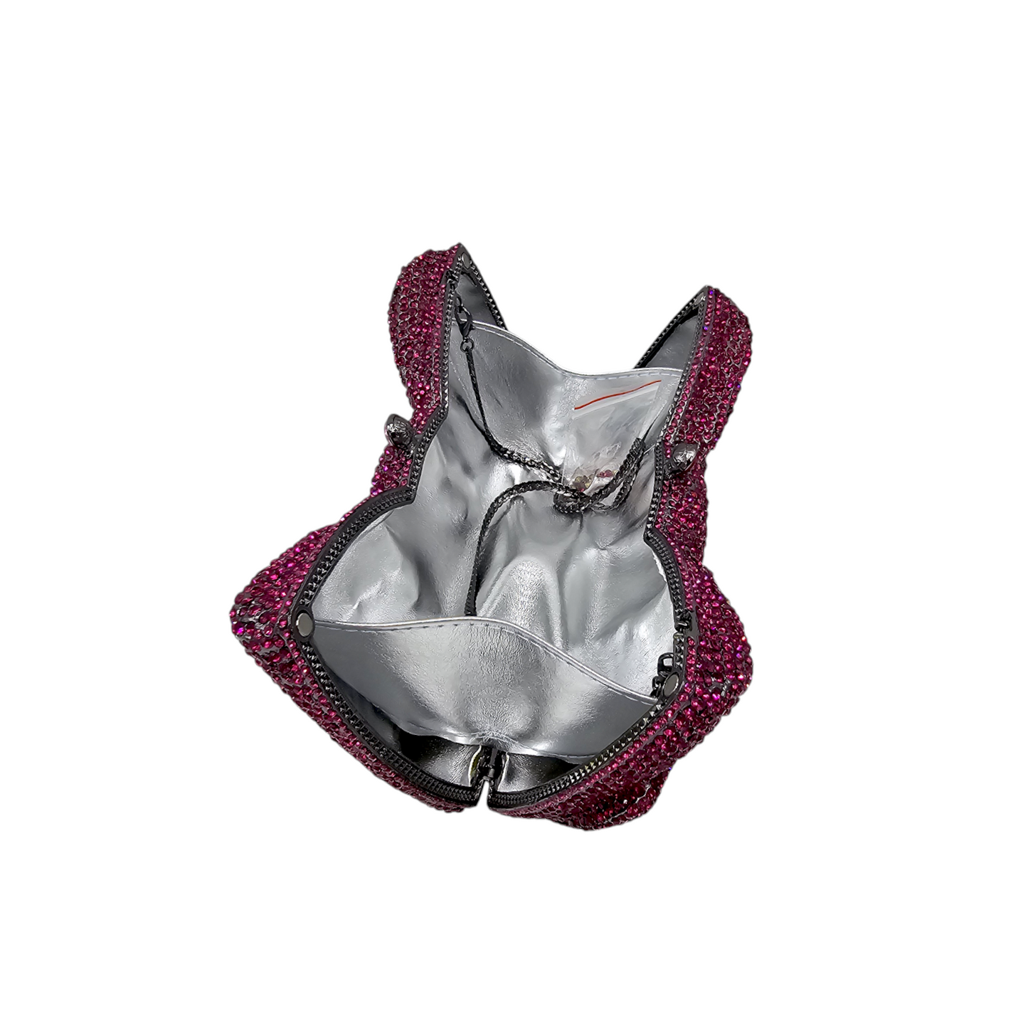 Bow Bridal Clutch - Fashion Vogue 