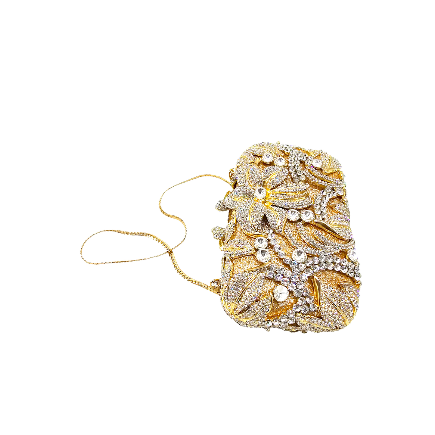 Beautiful Bridal Clutch - Fashion Vogue 