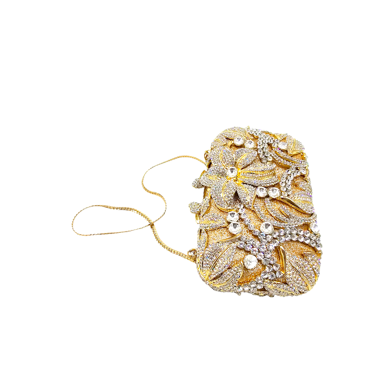 Beautiful Bridal Clutch - Fashion Vogue 