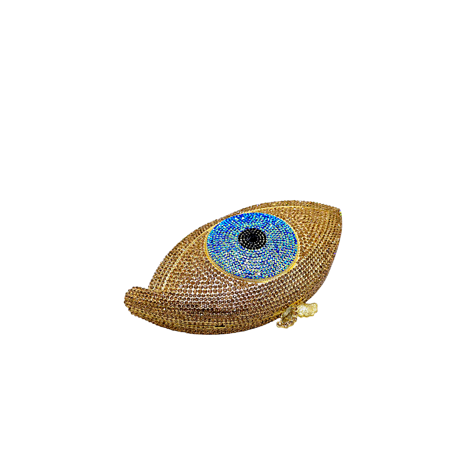 Stylish Eye Clutch - 1096 - Fashion Vogue 
