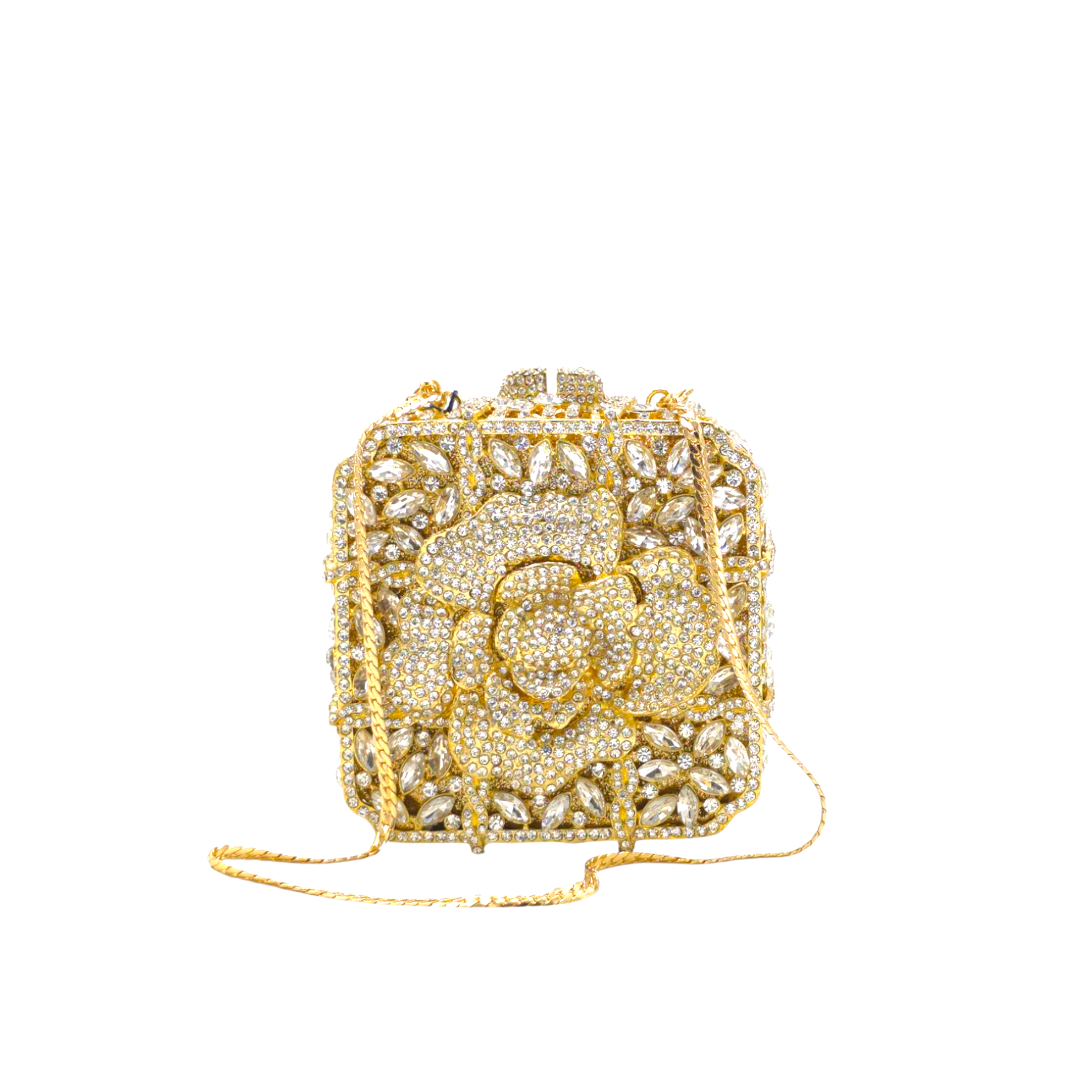 Mesmerising Box Shaped Rose - Fashion Vogue 
