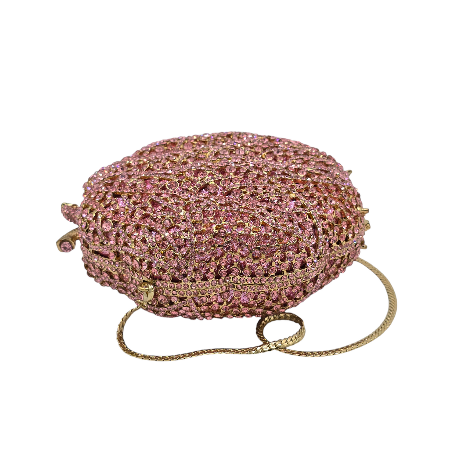 Glamorous Flower Clutch - Fashion Vogue 