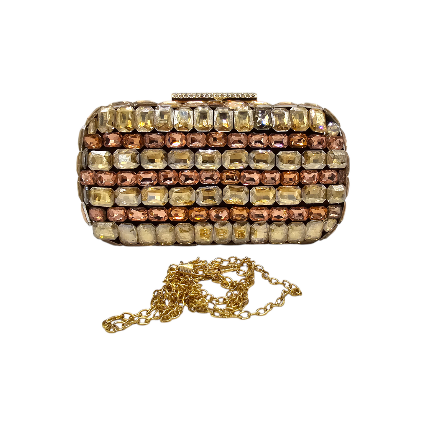 Elegant Stone Clutch - Fashion Vogue 