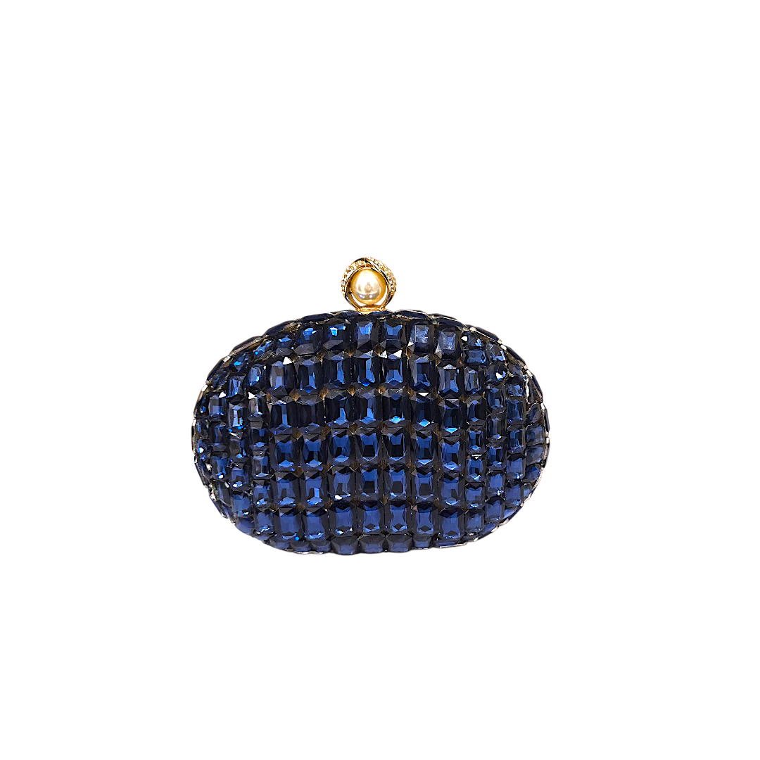 Astonishing Stone Clutch - Fashion Vogue 
