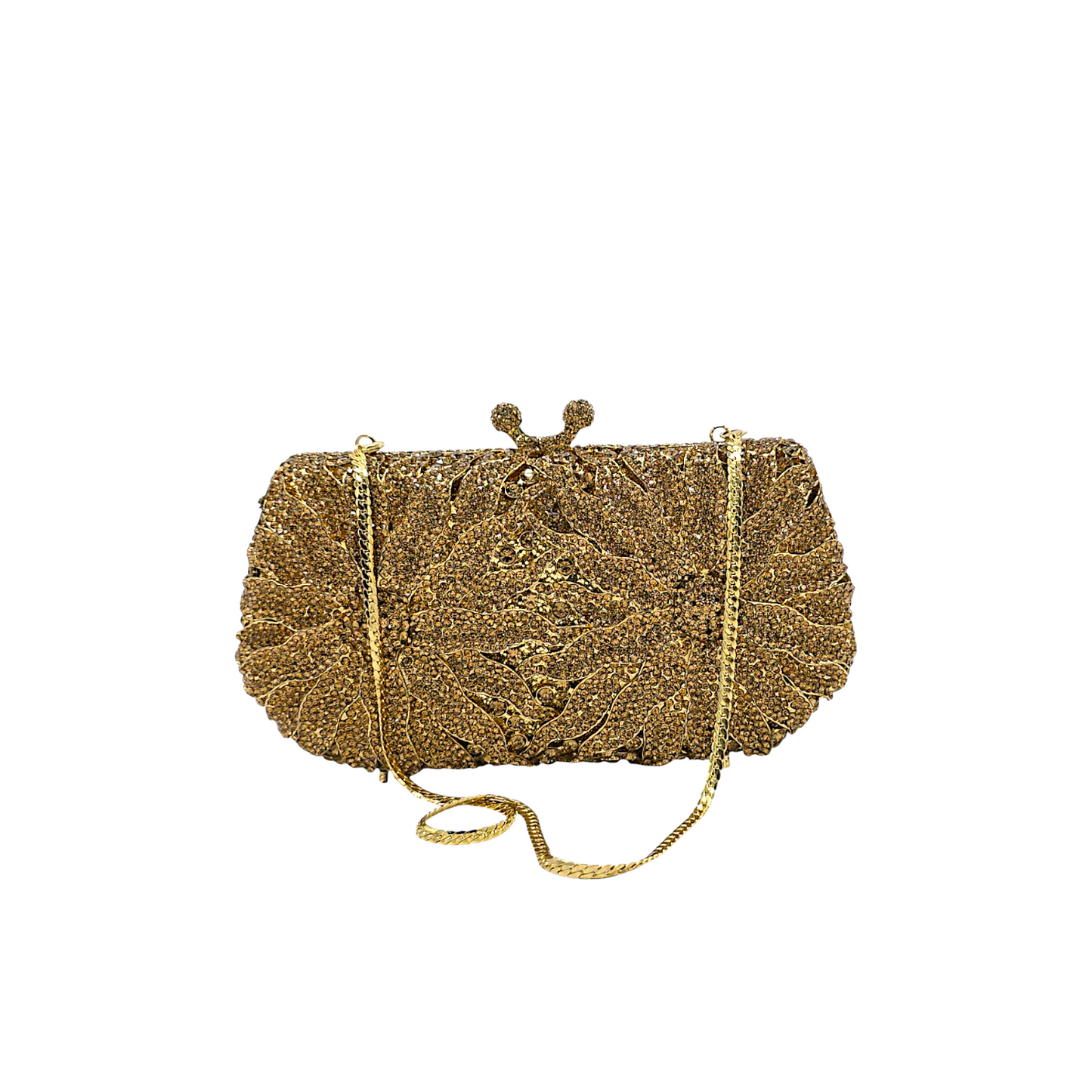 Stylish Bridal Clutch - S407 - Fashion Vogue 