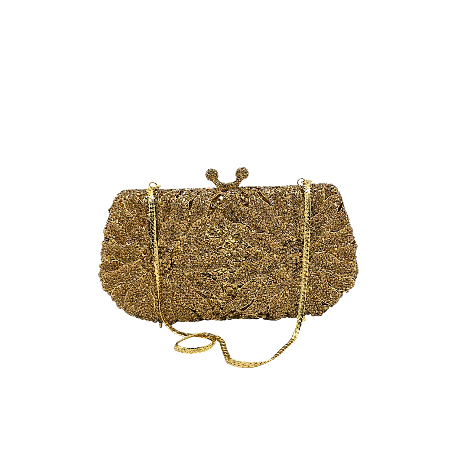 Stylish Bridal Clutch - S407 - Fashion Vogue 