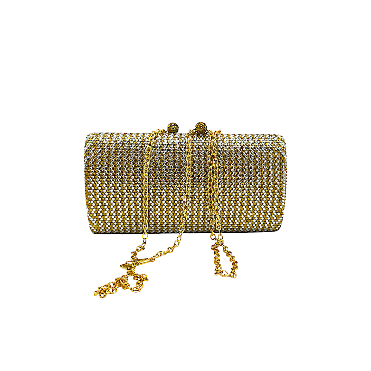 Shiny Crystal Clutch - Fashion Vogue 