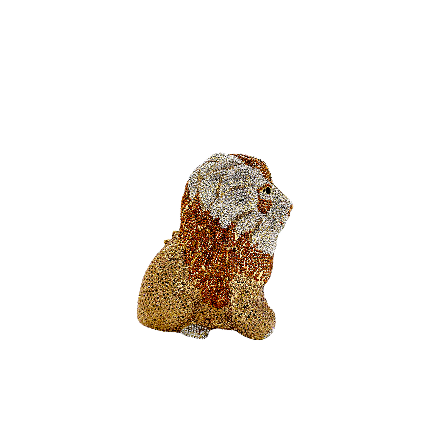 Mesmerising Lion Clutch - Fashion Vogue 