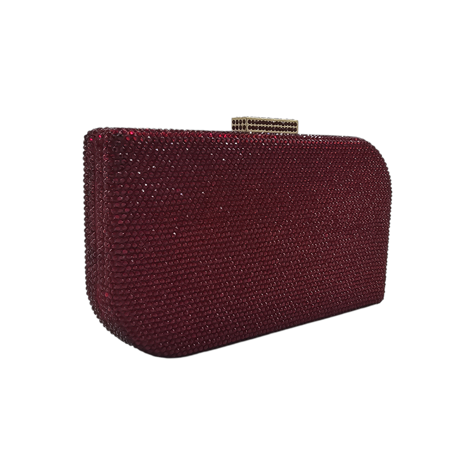 Shiny Crystal Clutch - Fashion Vogue 