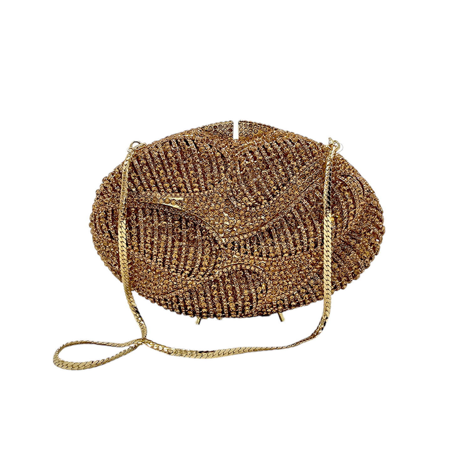 Beautiful Bridal Clutch - Fashion Vogue 