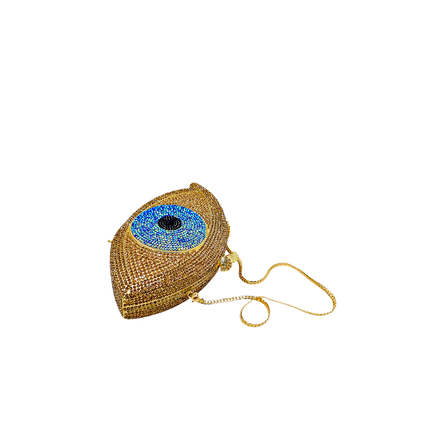 Stylish Eye Clutch - 1096 - Fashion Vogue 