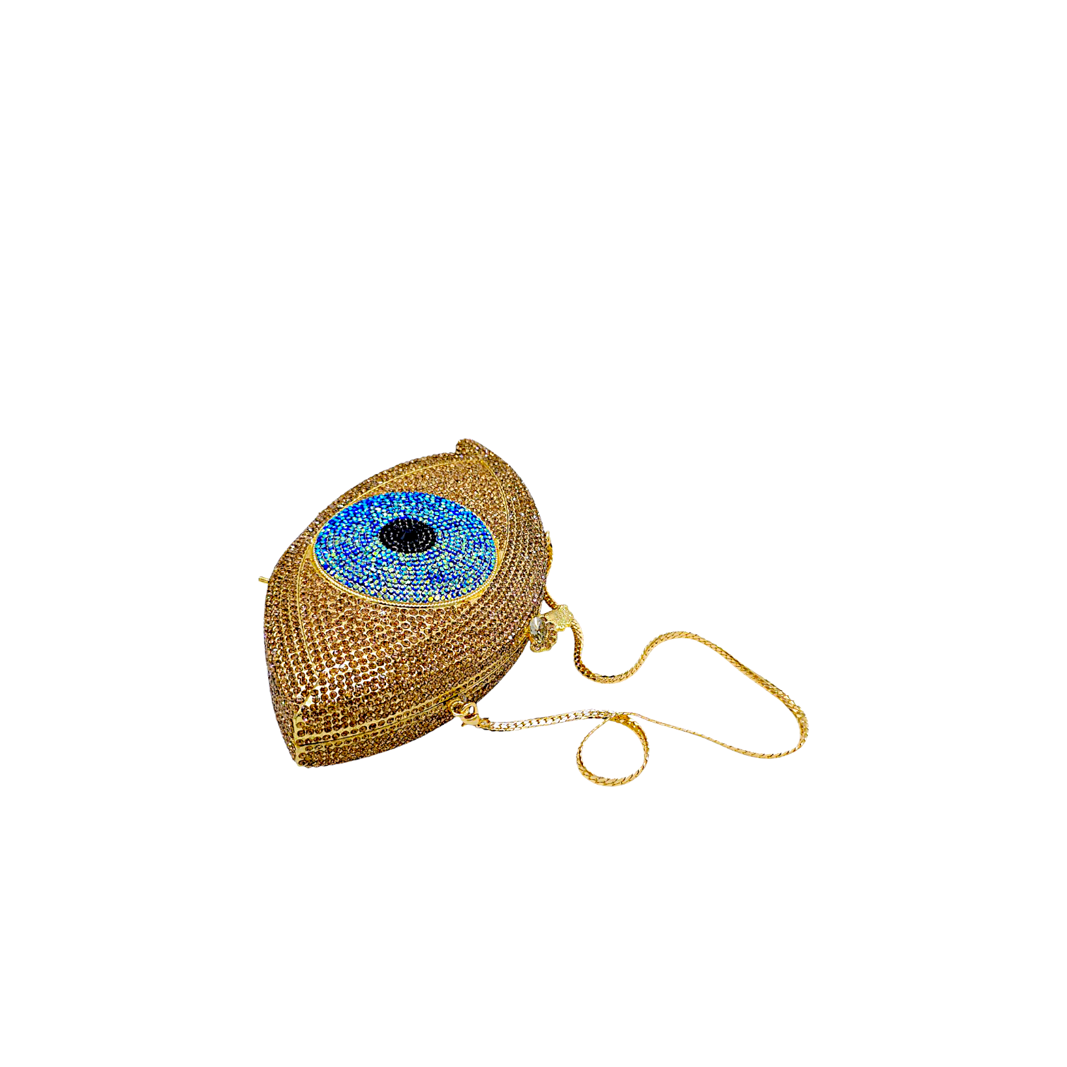 Stylish Eye Clutch - 1096 - Fashion Vogue 