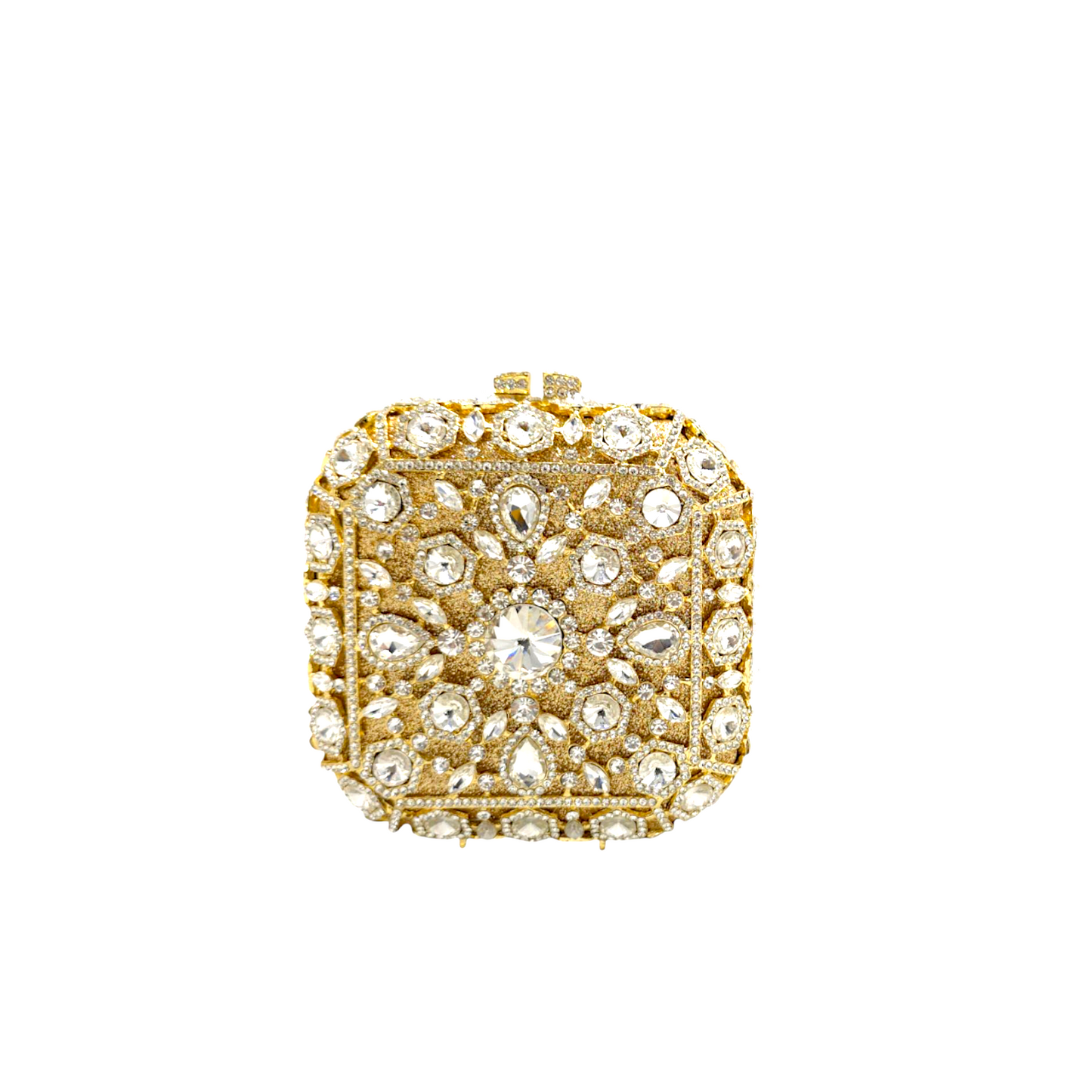 Stunning Bridal Clutch - Fashion Vogue 