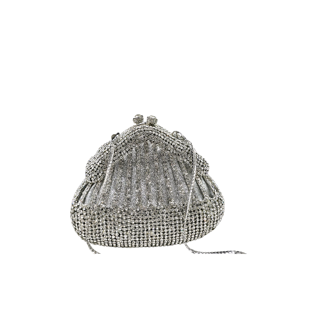 Potli Style Clutch-1907 - Fashion Vogue 
