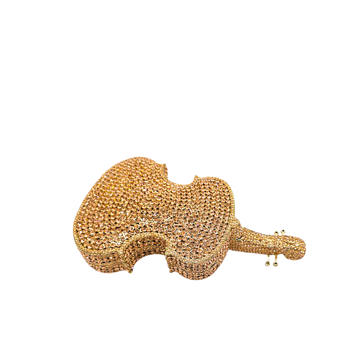 Stylish Guitar Clutch - SH28 - Fashion Vogue 