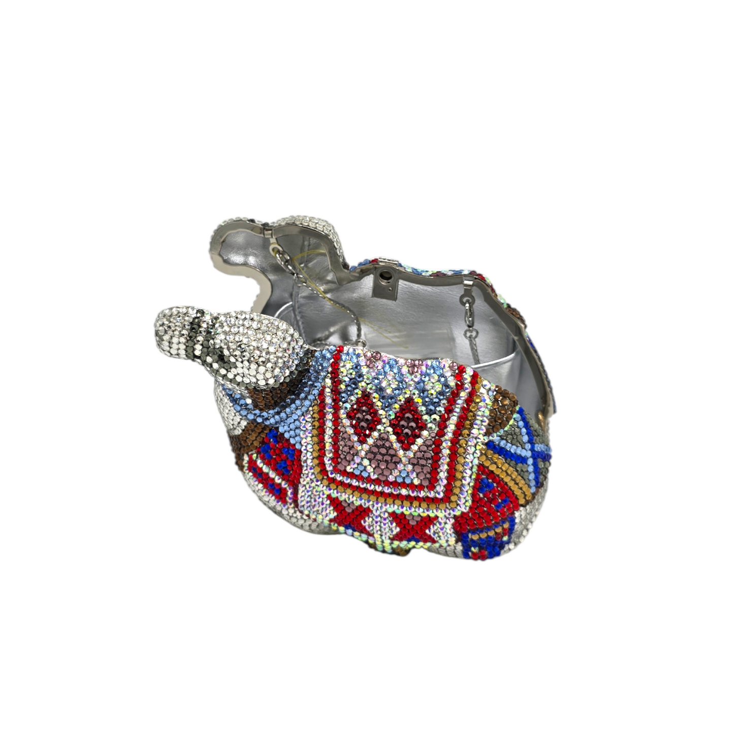 Luxury Camel Clutch - Fashion Vogue 