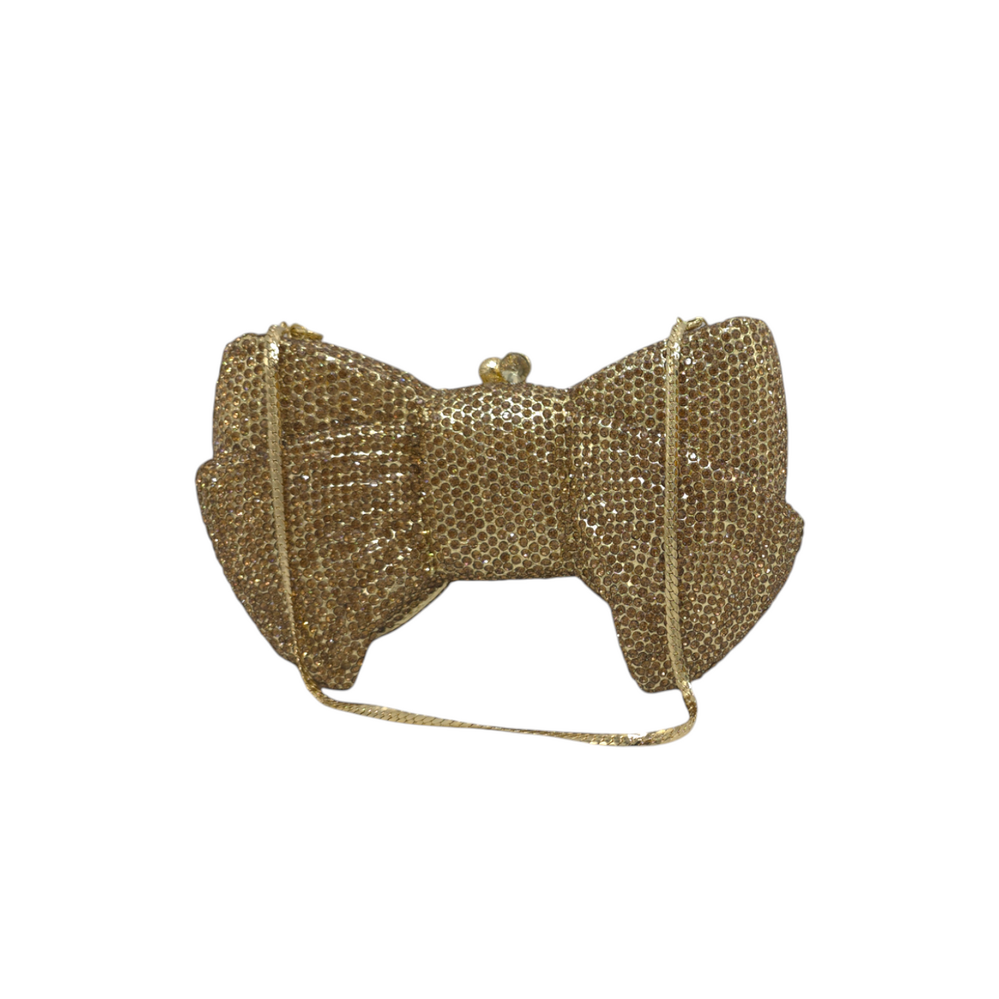 Bow Bridal Clutch - Fashion Vogue 