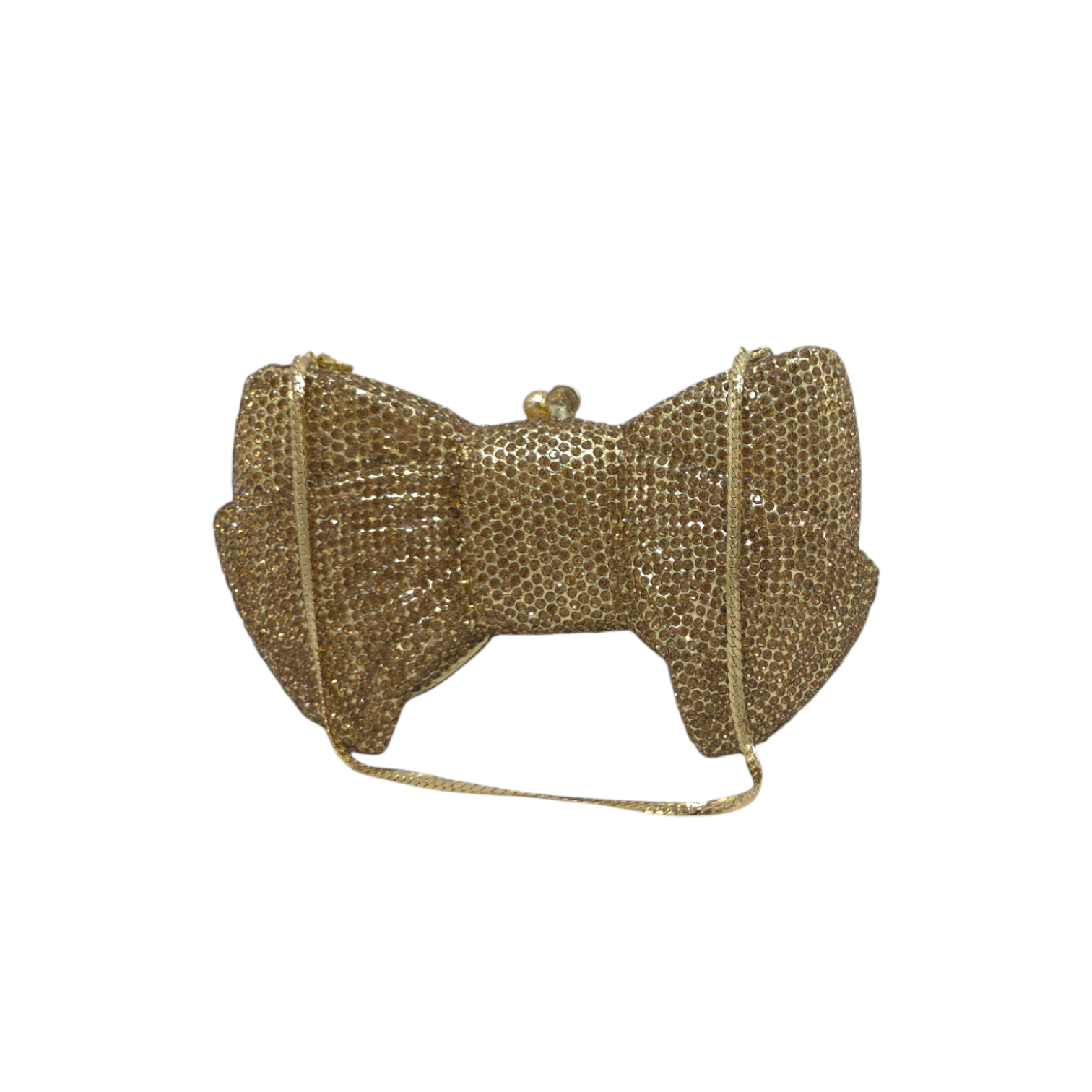 Bow Bridal Clutch - Fashion Vogue 