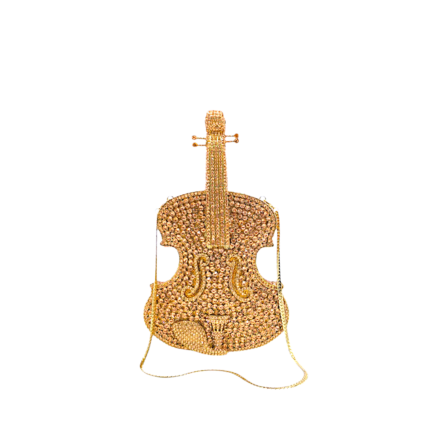 Stylish Guitar Clutch - SH28 - Fashion Vogue 