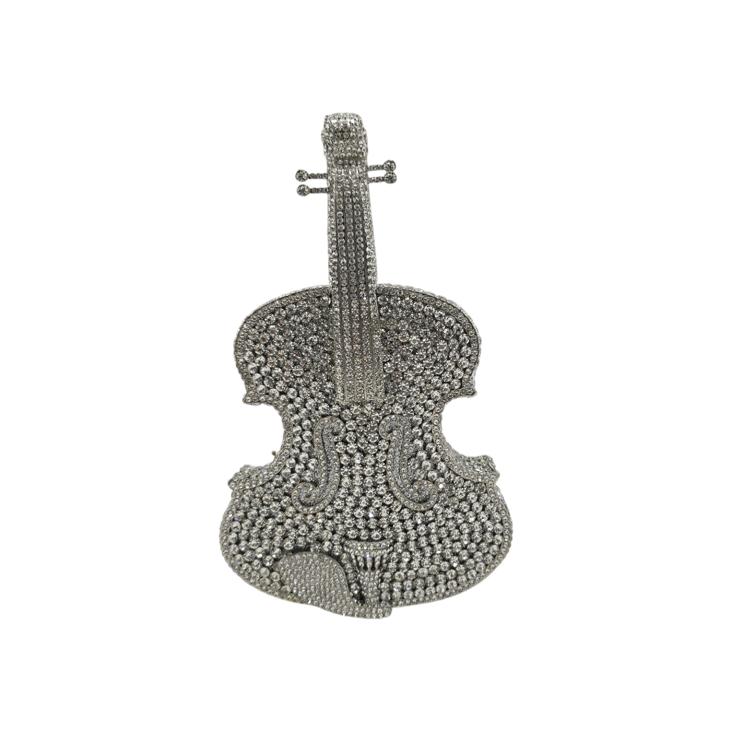 Stylish Guitar Clutch - Fashion Vogue 