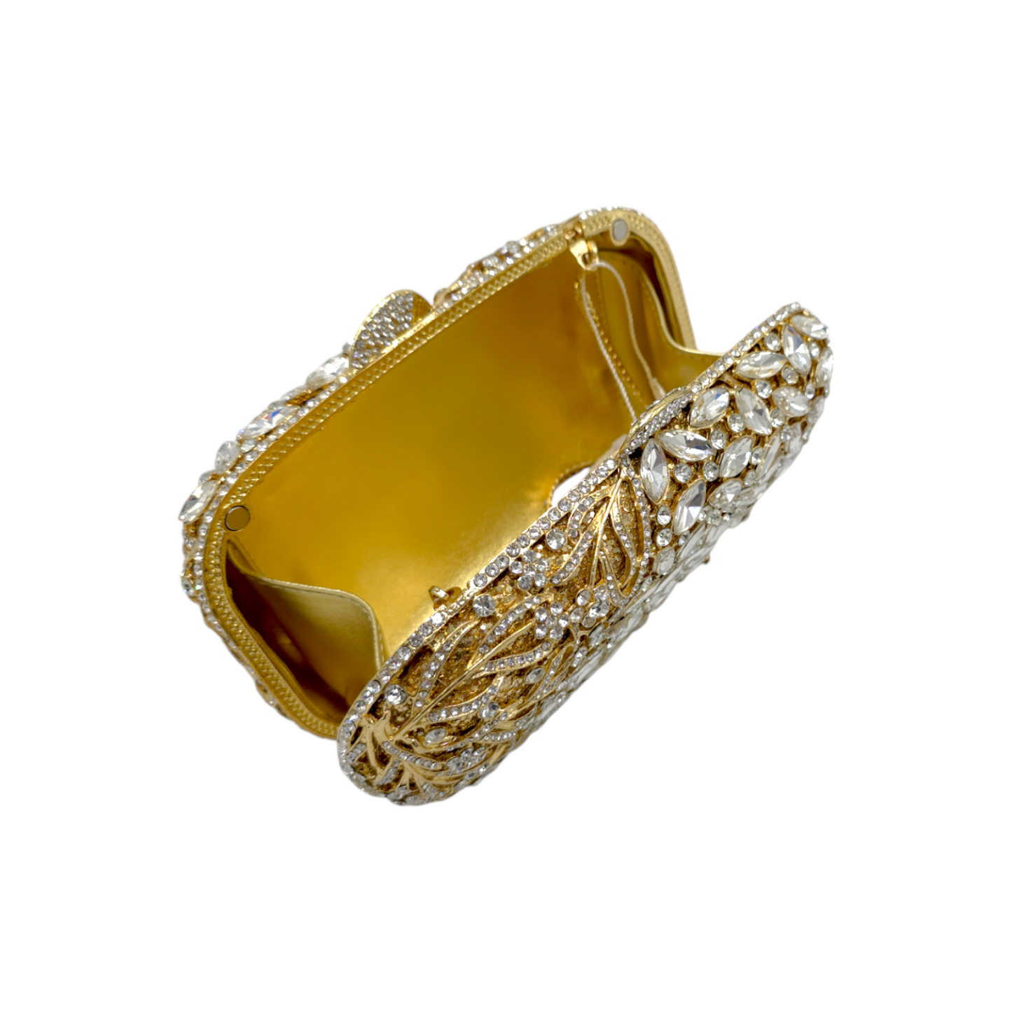 Stunning Bridal Clutch - Fashion Vogue 