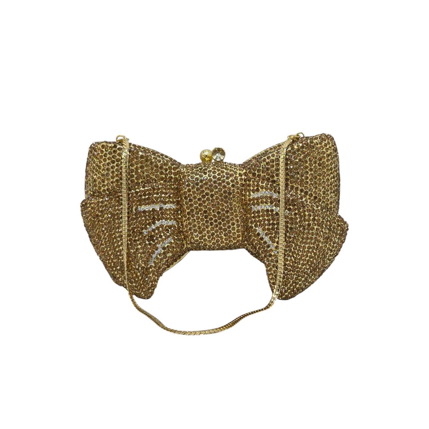 Bow Bridal Clutch - Fashion Vogue 