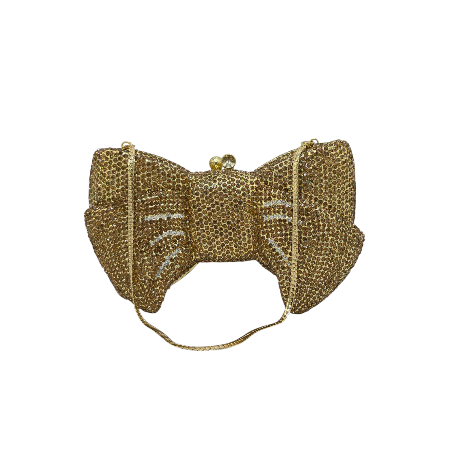 Bow Bridal Clutch - Fashion Vogue 