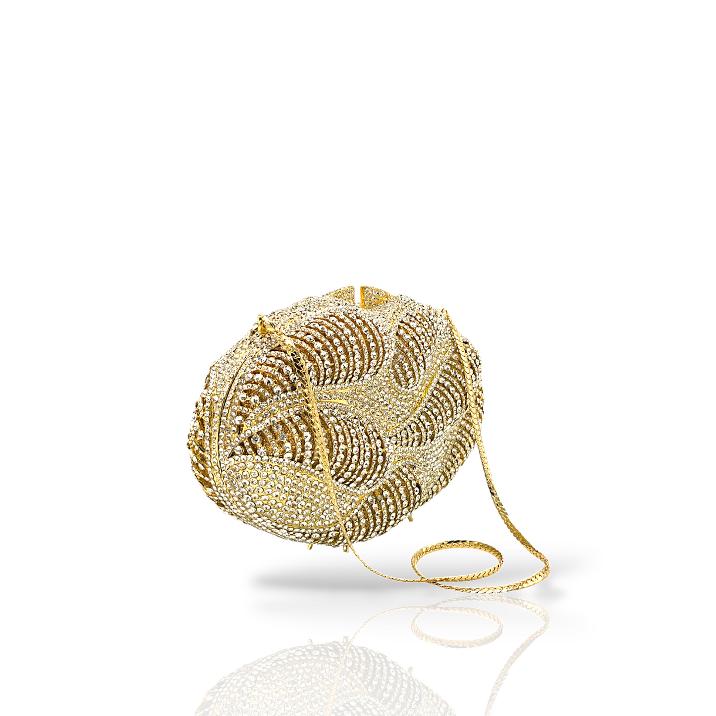 Beautiful Bridal Clutch - SH04 - Fashion Vogue 