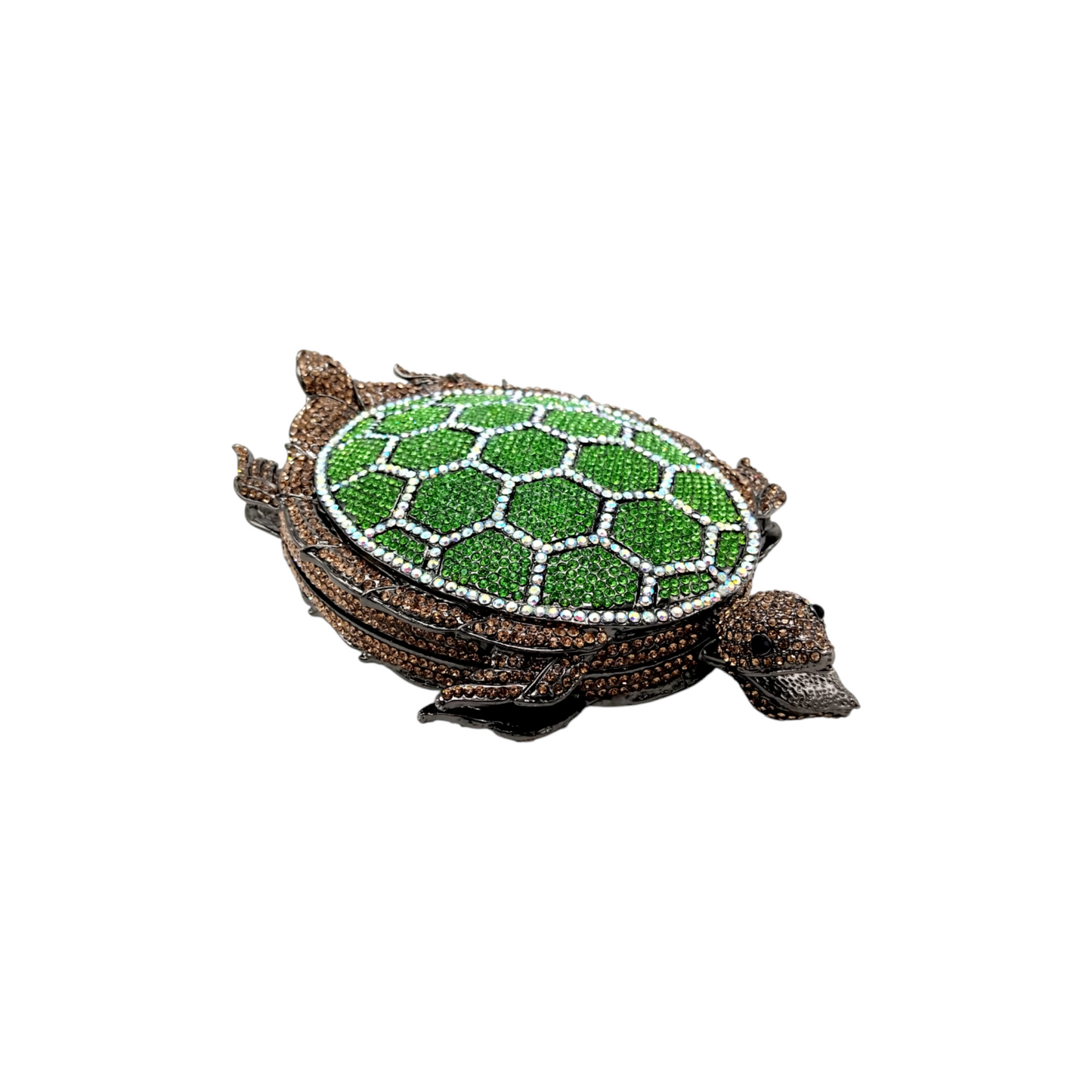 Elegant Turtle Clutch - Fashion Vogue 