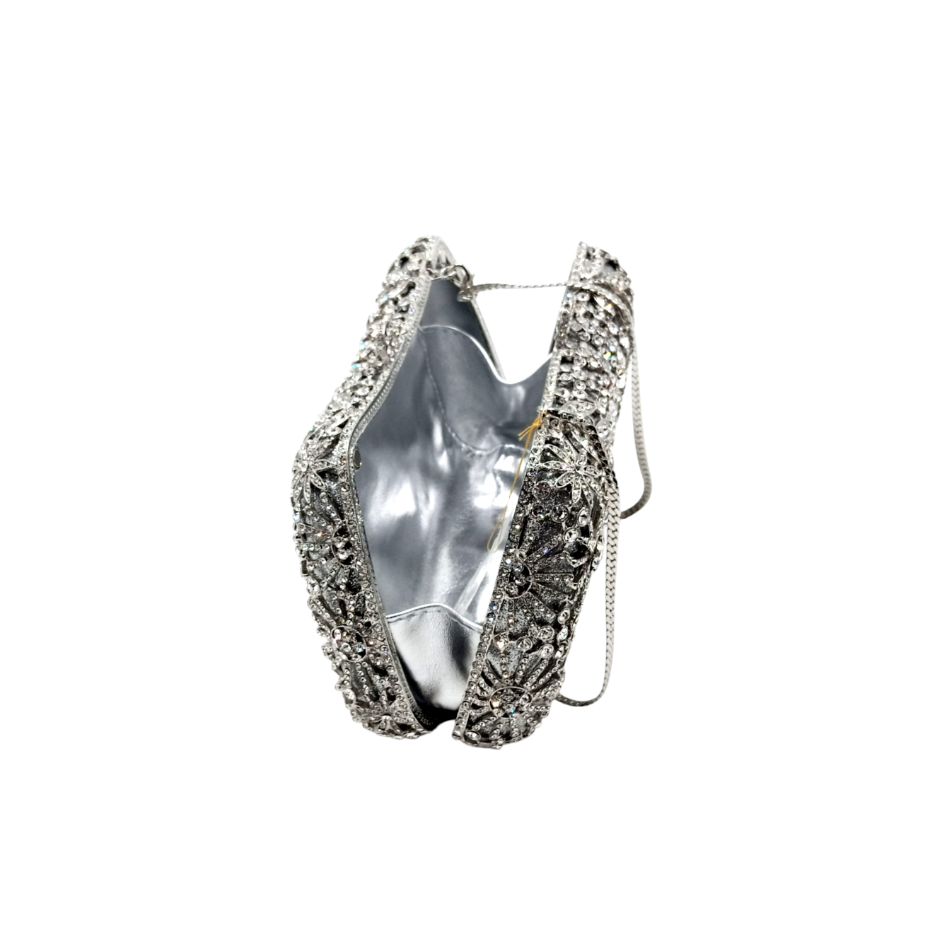 Classic Bridal Clutch - Fashion Vogue 