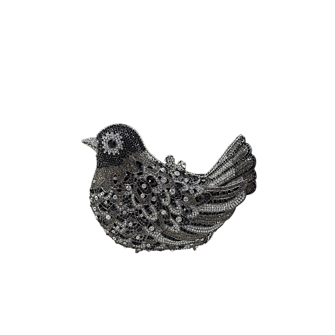 Stunning Bird Clutch - 0851/AH002 - Fashion Vogue 