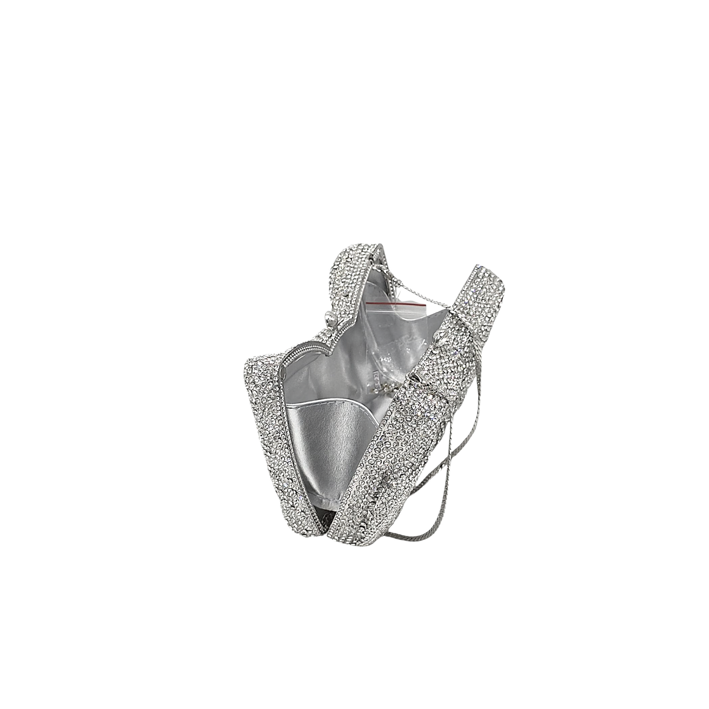Bow Bridal Clutch - 1786/AH009 - Fashion Vogue 