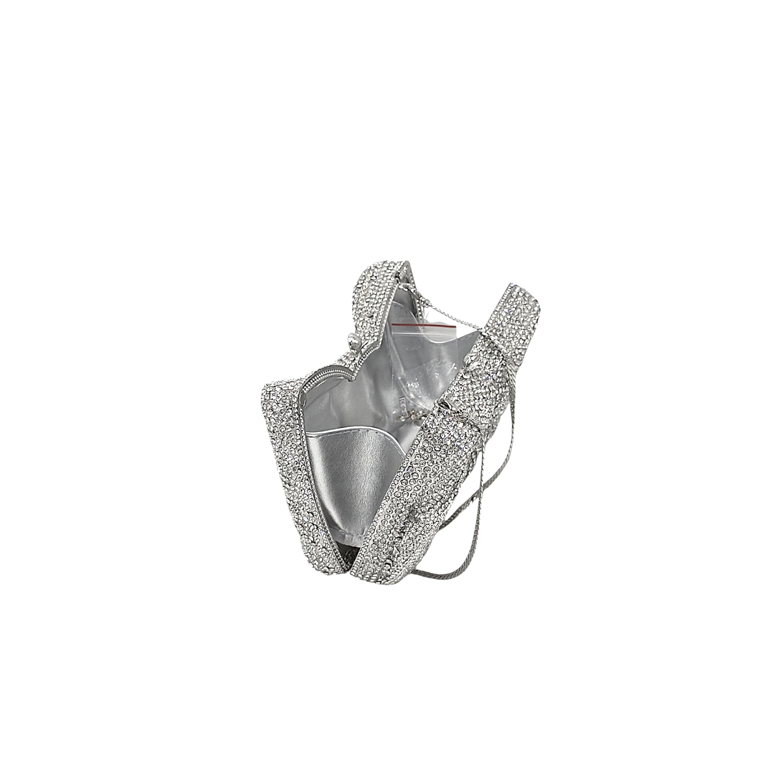 Bow Bridal Clutch - 1786/AH009 - Fashion Vogue 