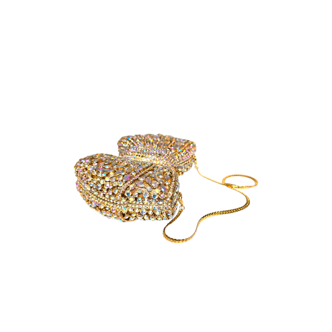 Astonishing Bow Clutch - SH01/1854 - Fashion Vogue 