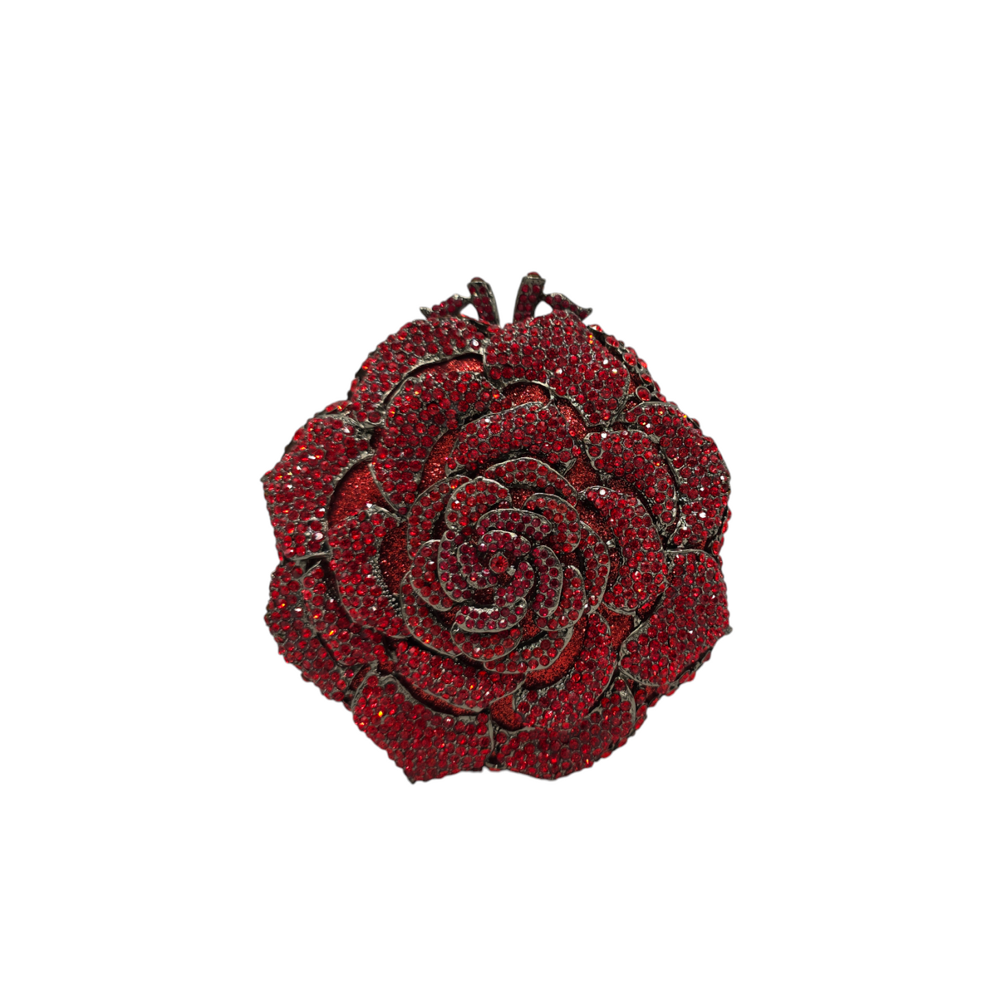 Rose Flower Clutch - Fashion Vogue 