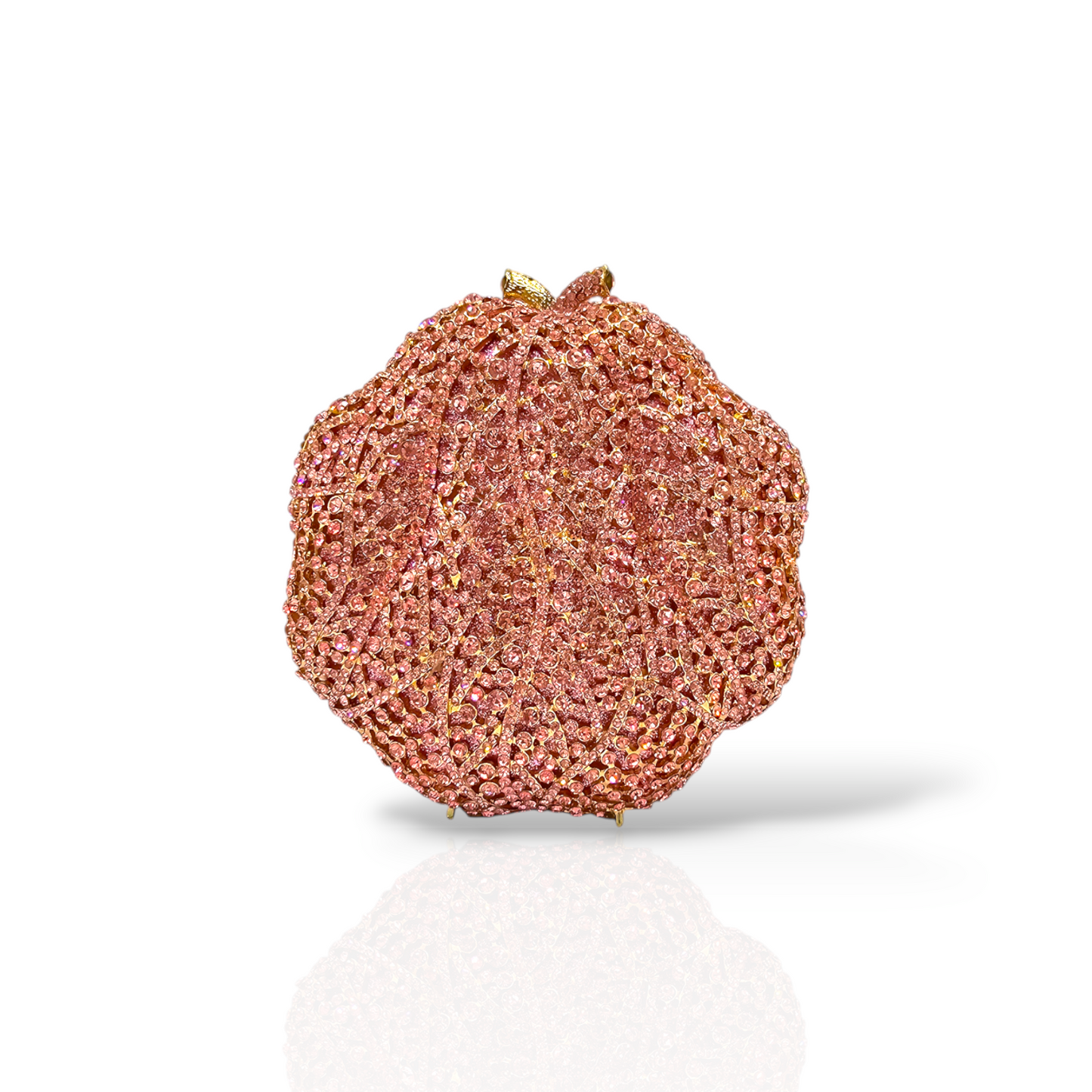 Glamorous Flower Clutch - Fashion Vogue 