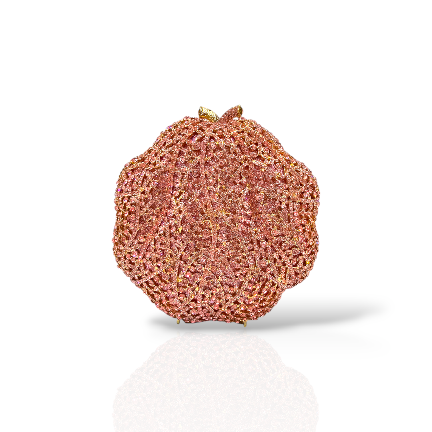 Glamorous Flower Clutch - Fashion Vogue 